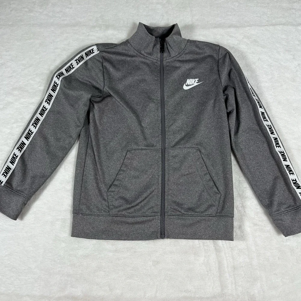 Nike has small